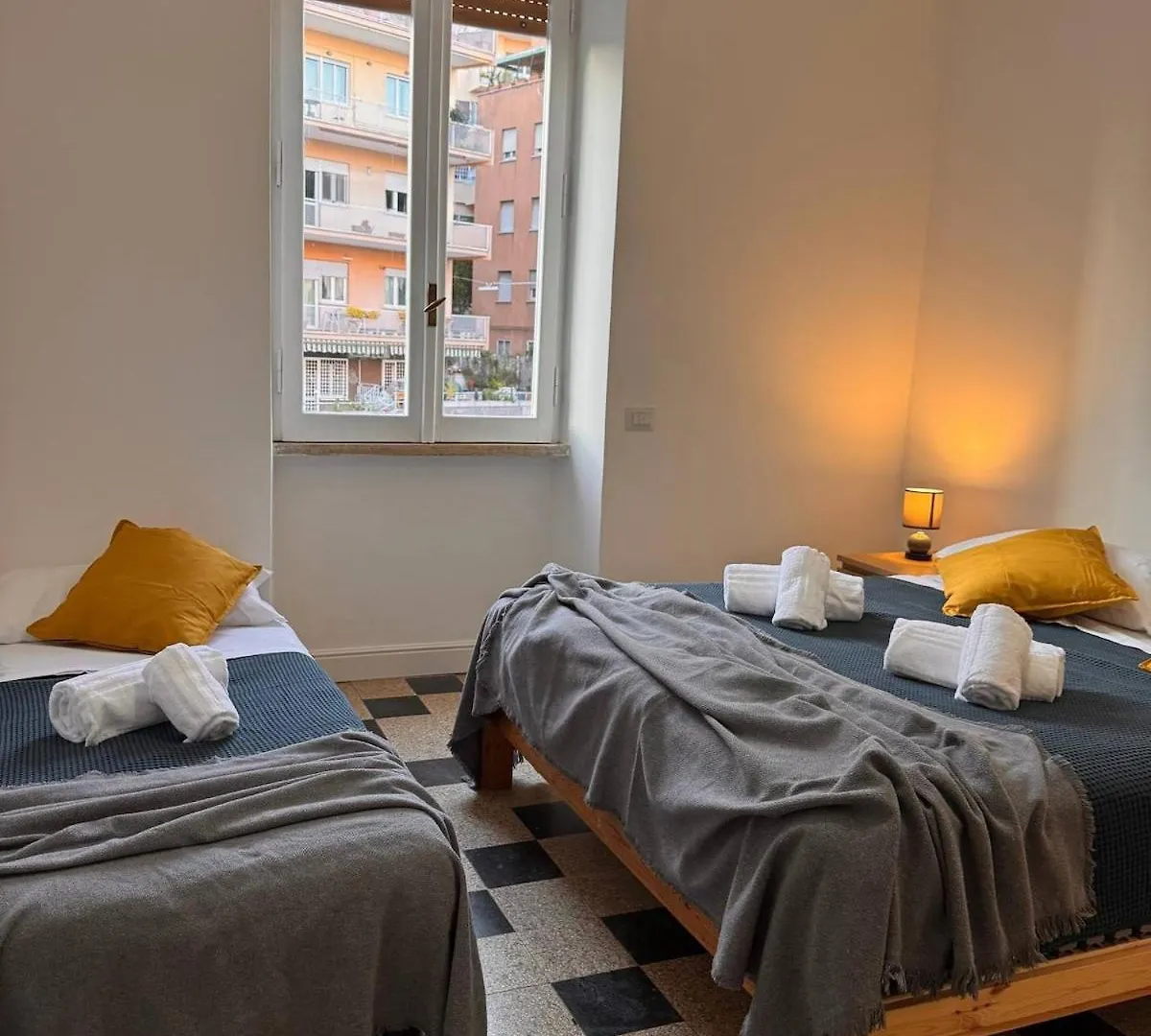 Apartment Chill Home Rome