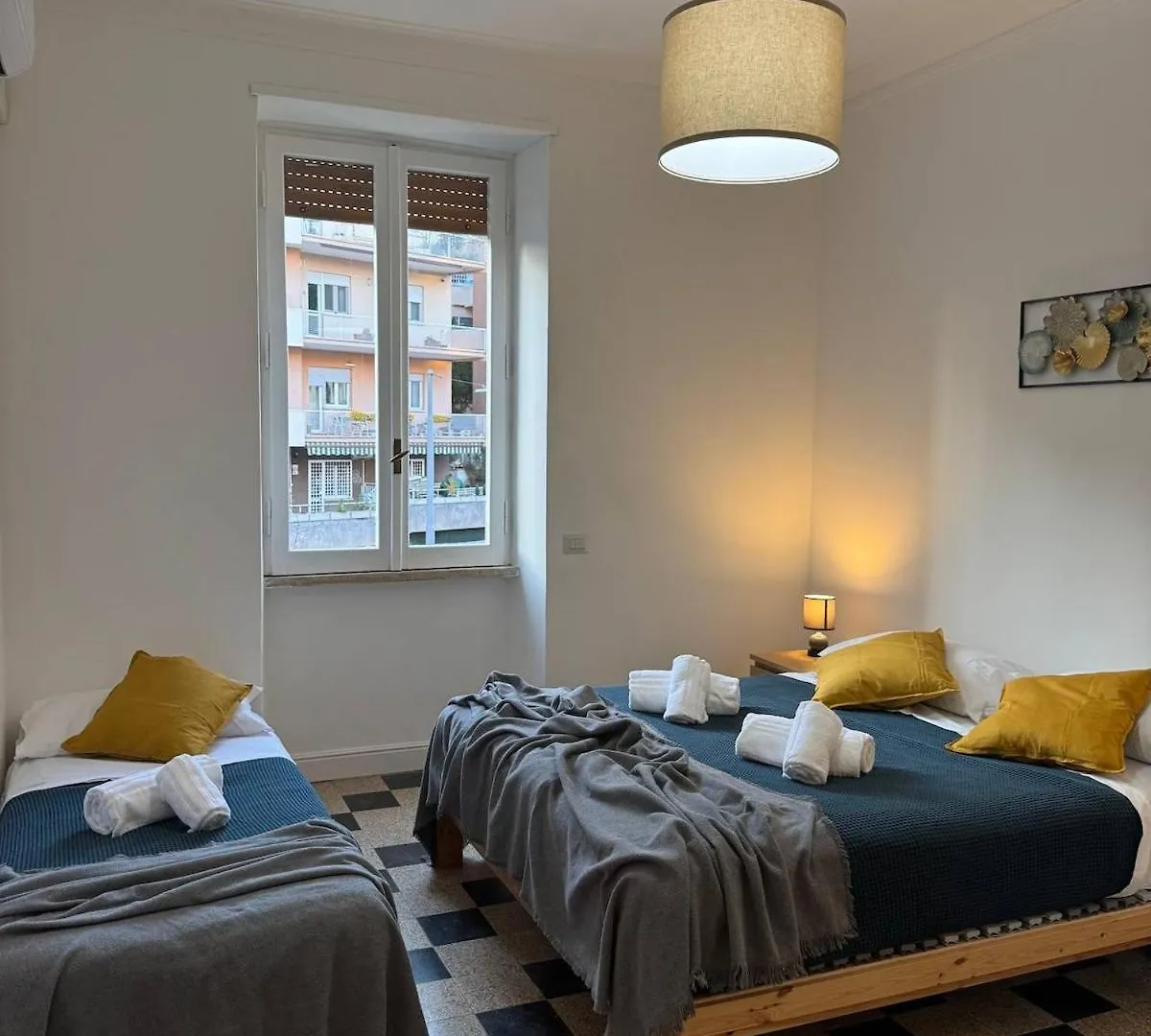 Chill Home Rome Apartment
