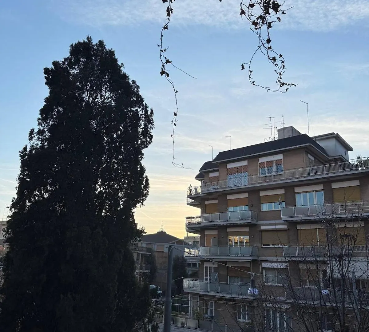 Chill Home Rome Apartment
