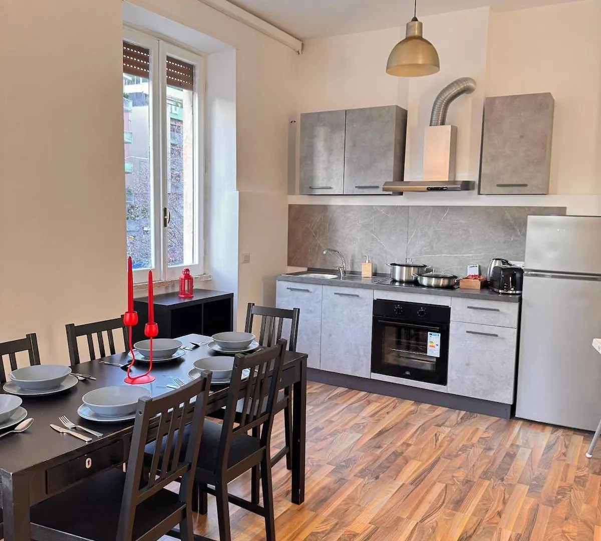 Chill Home Rome Appartement